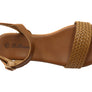 Bellissimo Eve Womens Comfortable Low Heel Sandals