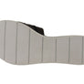 Orizonte Mistiq Womens European Leather Comfortable Slides Sandals