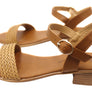 Bellissimo Eve Womens Comfortable Low Heel Sandals