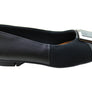 Usaflex Janice Womens Comfortable Leather Shoes Made In Brazil