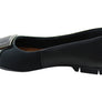 Usaflex Janice Womens Comfortable Leather Shoes Made In Brazil