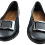 Usaflex Janice Womens Comfortable Leather Shoes Made In Brazil