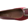 Usaflex Janice Womens Comfortable Leather Shoes Made In Brazil