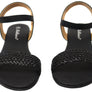 Bellissimo Eve Womens Comfortable Low Heel Sandals