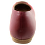 Usaflex Janice Womens Comfortable Leather Shoes Made In Brazil