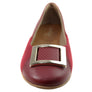 Usaflex Janice Womens Comfortable Leather Shoes Made In Brazil