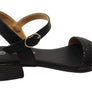 Bellissimo Eve Womens Comfortable Low Heel Sandals