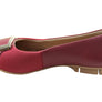 Usaflex Janice Womens Comfortable Leather Shoes Made In Brazil