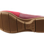 Usaflex Janice Womens Comfortable Leather Shoes Made In Brazil