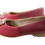 Usaflex Janice Womens Comfortable Leather Shoes Made In Brazil