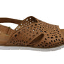 Orizonte Arkia Womens Comfortable European Leather Sandals
