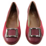 Usaflex Janice Womens Comfortable Leather Shoes Made In Brazil