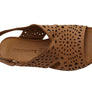 Orizonte Arkia Womens Comfortable European Leather Sandals