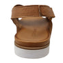 Orizonte Arkia Womens Comfortable European Leather Sandals