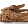 Orizonte Arkia Womens Comfortable European Leather Sandals