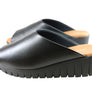 Usaflex Adene Womens Comfort Leather Slides Sandals Made In Brazil