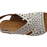Orizonte Arkia Womens Comfortable European Leather Sandals