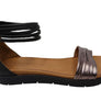 Orizonte Mischa Womens Comfortable European Leather Sandals