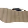 Usaflex Villa Womens Comfortable Leather Sandals Made In Brazil