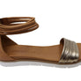 Orizonte Mischa Womens Comfortable European Leather Sandals