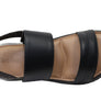 Usaflex Villa Womens Comfortable Leather Sandals Made In Brazil