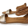 Orizonte Mischa Womens Comfortable European Leather Sandals