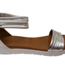 Orizonte Mischa Womens Comfortable European Leather Sandals