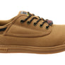 Volley Safety Mens Steel Toe Lace Up Shoes