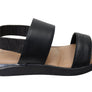 Usaflex Villa Womens Comfortable Leather Sandals Made In Brazil