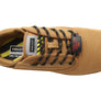 Volley Safety Mens Steel Toe Lace Up Shoes