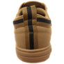 Volley Safety Mens Steel Toe Lace Up Shoes