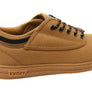 Volley Safety Mens Steel Toe Lace Up Shoes