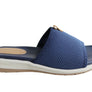Usaflex Pambula Womens Brazilian Comfortable Cushioned Slides Sandals