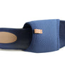 Usaflex Pambula Womens Brazilian Comfortable Cushioned Slides Sandals