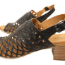 Orizonte Maxeen Womens Comfortable European Leather Sandals
