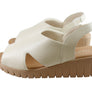 Usaflex Laken Womens Comfortable Leather Sandals Made In Brazil