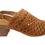 Orizonte Maxeen Womens Comfortable European Leather Sandals