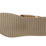 Usaflex Villa Womens Comfortable Leather Sandals Made In Brazil