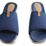 Usaflex Pambula Womens Brazilian Comfortable Cushioned Slides Sandals