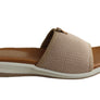 Usaflex Pambula Womens Brazilian Comfortable Cushioned Slides Sandals