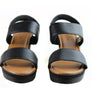 Usaflex Kim Womens Comfortable Leather Sandals Made In Brazil