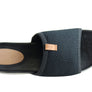 Usaflex Pambula Womens Brazilian Comfortable Cushioned Slides Sandals