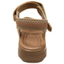 Pegada Nessie Womens Comfortable Adjustable Sandals Made In Brazil