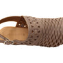 Orizonte Maxeen Womens Comfortable European Leather Sandals