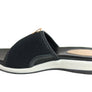 Usaflex Pambula Womens Brazilian Comfortable Cushioned Slides Sandals