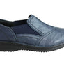 Cabello Comfort Womens 761-27 Leather Shoes Made In Turkey