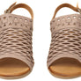 Orizonte Maxeen Womens Comfortable European Leather Sandals