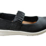 Usaflex Trina Womens Comfortable Leather Shoes Made In Brazil