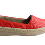 Usaflex April Womens Comfort Leather Espadrille Shoes Made In Brazil