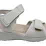 Pegada Nessie Womens Comfortable Adjustable Sandals Made In Brazil